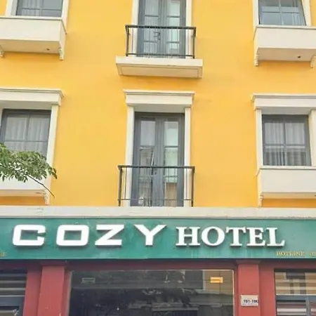 Ha Long Cozy Hotel