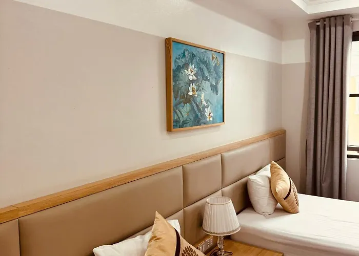 Khách sạn Cozy