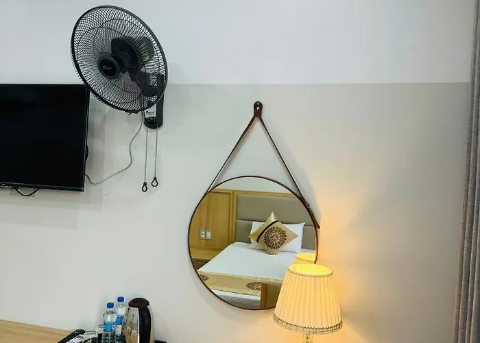 Cozy Khách sạn Hạ Long