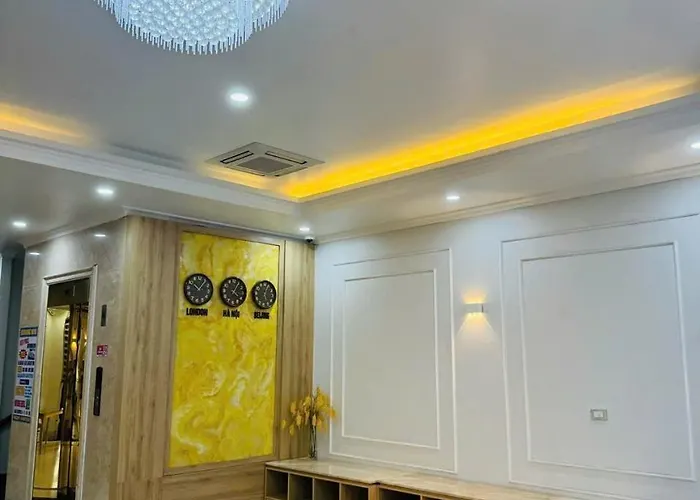 Cozy Khách sạn