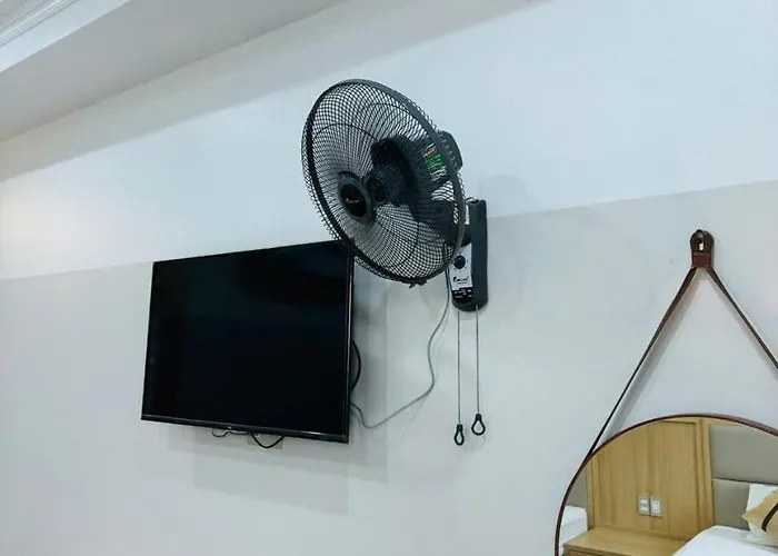 Cozy Khách sạn Hạ Long