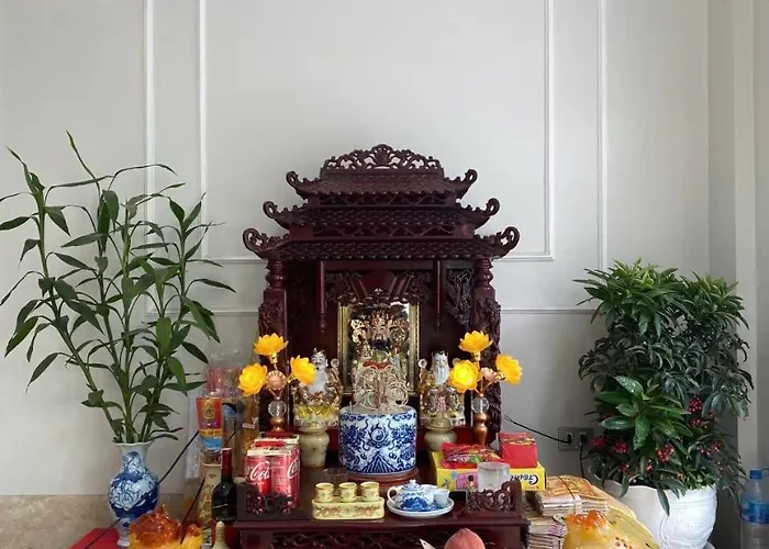 Khách sạn Cozy Hạ Long