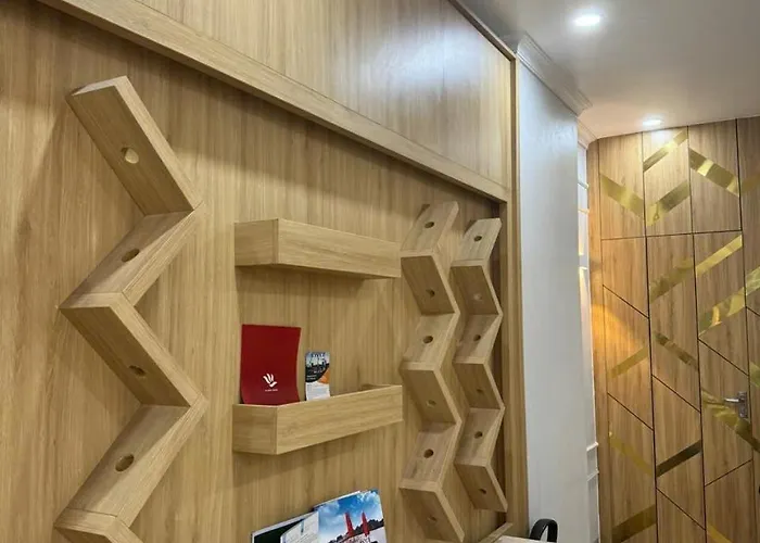 Cozy Khách sạn