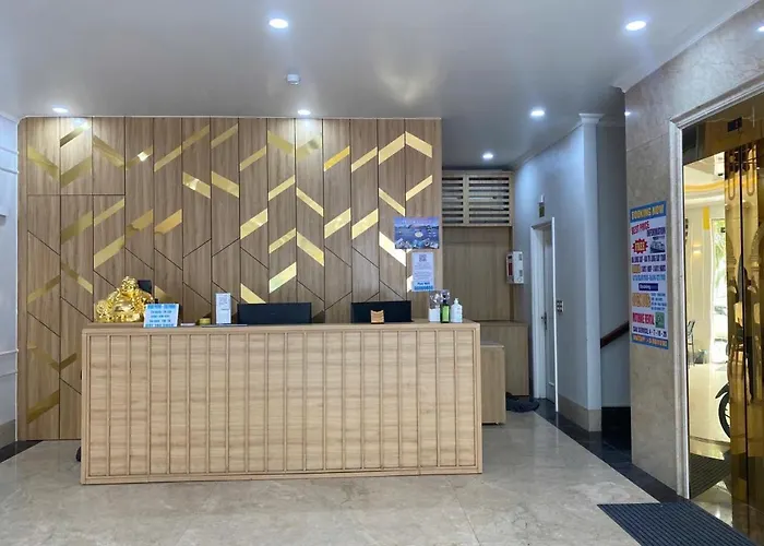 Cozy Khách sạn