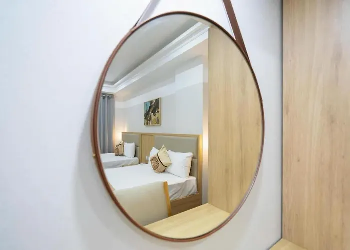 Khách sạn Cozy