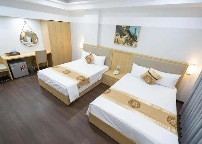 Khách sạn Cozy 3*