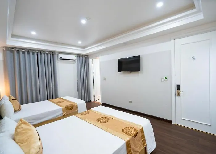 Khách sạn Cozy Hạ Long