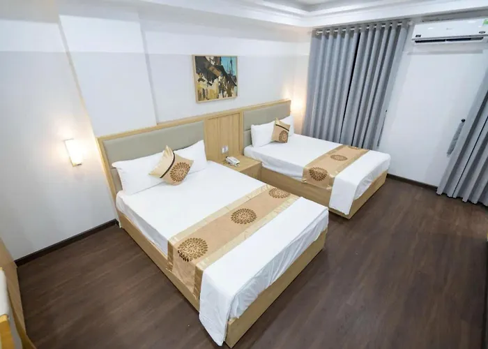 Khách sạn Cozy